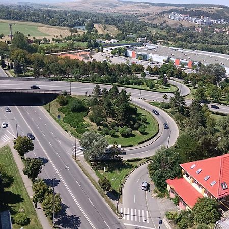 The Sky Tower - Your Panoramic Life Appartement Cluj-Napoca Buitenkant foto