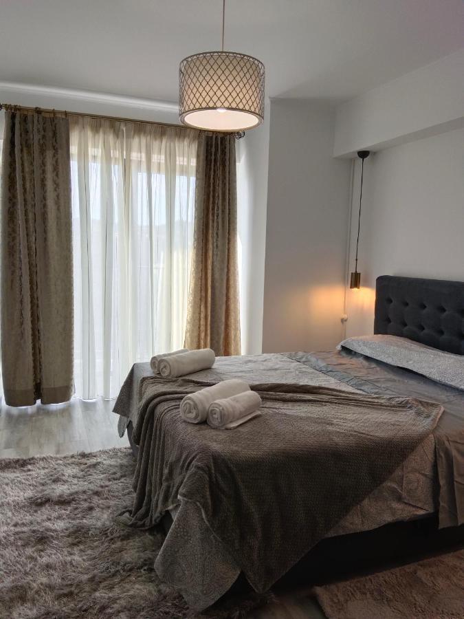 The Sky Tower - Your Panoramic Life Appartement Cluj-Napoca Buitenkant foto